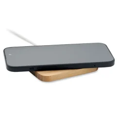 Bezprzewodowa ładowarka 15W z bamb / Drewna MO2450-40