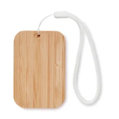 Bezprzewodowa ładowarka 15W z bamb / Drewna MO2450-40
