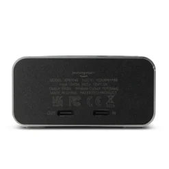 Bezprzewodowa ładowarka Xoopar Reddi Charge PD z zegarem / Jasnoszary LT41315-N0062