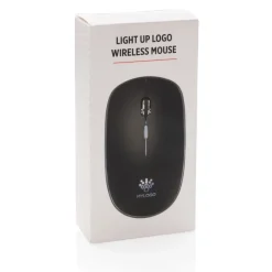 Bezprzewodowa mysz komputerowa / Czarny P300.321