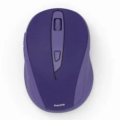Bezprzewodowa mysz komputerowa Hama WM-400 / Zielony VH067-06