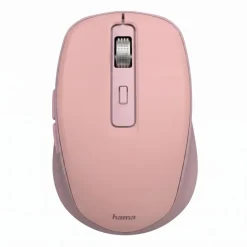 Bezprzewodowa mysz komputerowa Hama WM-450 / Różowy VH068-21