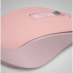 Bezprzewodowa mysz komputerowa Hama WM-450 / Różowy VH068-21