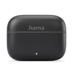 Bezprzewodowe słuchawki douszne Hama Freedom Buddy II / Czarny VH012-03