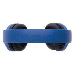 Bezprzewodowe słuchawki nauszne Urban Vitamin Belmond / Niebieski P329.765