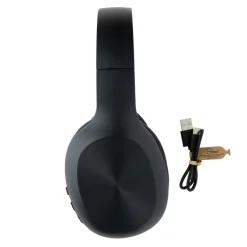 Bezprzewodowe słuchawki nauszne JAM, RABS / Czarny P329.791