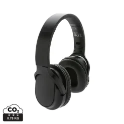 Bezprzewodowe słuchawki nauszne Elite, RABS / Czarny P329.691