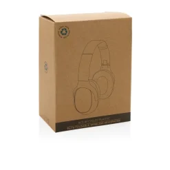 Bezprzewodowe słuchawki nauszne Elite, RABS / Czarny P329.691