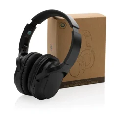 Bezprzewodowe słuchawki nauszne Elite, RABS / Czarny P329.691