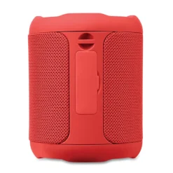 Bezprzewodowy głośnik ABS 5W / Czerwony MO2733-05