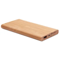 Bezprzewodowy  powerbank / Drewna MO9662-40