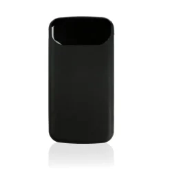Bezprzewodowy power bank 8000 mAh Mauro Conti, ładowarka bezprzewodowa 5W | Eric / Czarny V0134-03