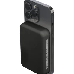 Bezprzewodowy power bank 10000 mAh / Czarny VB277-03