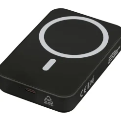 Bezprzewodowy power bank 10000 mAh / Czarny VB277-03