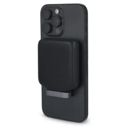 4026 - Bezprzewodowy powerbank Xoopar Ine Oda kompatybilny z MagSafe 5000 mAh / Czarny LT41416-N0002