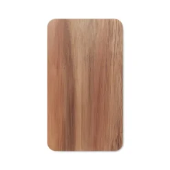 Bezprzew. power bank 4000 mAh / Czarny MO2185-03