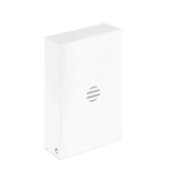 Bezprzew. power bank 4000 mAh / Czarny MO2185-03