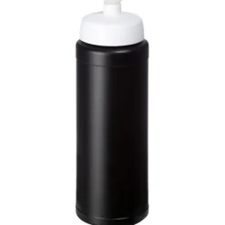 Bidon Baseline® Plus o pojemności 750 ml ze sportowym wieczkiem i uchwytem / Czerwony 21068920