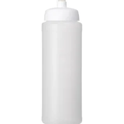 Bidon Baseline® Plus o pojemności 750 ml ze sportowym wieczkiem i uchwytem / Przezroczysty 21068916