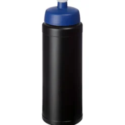 Bidon Baseline® Plus o pojemności 750 ml ze sportowym wieczkiem i uchwytem / Czarny 21068913