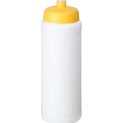 Bidon Baseline® Plus o pojemności 750 ml ze sportowym wieczkiem i uchwytem / Biały 21068904