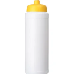 Bidon Baseline® Plus o pojemności 750 ml ze sportowym wieczkiem i uchwytem / Biały 21068904