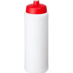 Bidon Baseline® Plus o pojemności 750 ml ze sportowym wieczkiem i uchwytem / Biały 21068903