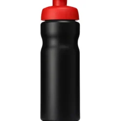 Bidon Baseline® Plus o pojemności 650 ml z otwieranym wieczkiem / Czarny 21068513