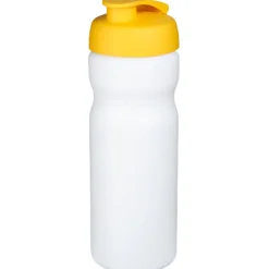 Bidon Baseline® Plus o pojemności 650 ml z otwieranym wieczkiem / Biały 21068510