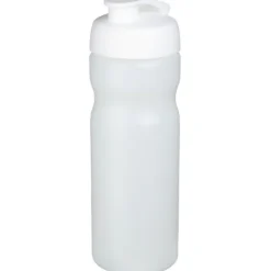 Bidon Baseline® Plus o pojemności 650 ml z otwieranym wieczkiem / Biały 21068507