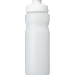 Bidon Baseline® Plus o pojemności 650 ml z otwieranym wieczkiem / Biały 21068507