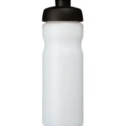 Bidon Baseline® Plus o pojemności 650 ml z otwieranym wieczkiem / Przezroczysty 21068515