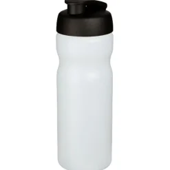Bidon Baseline® Plus o pojemności 650 ml z otwieranym wieczkiem / Biały 21068505