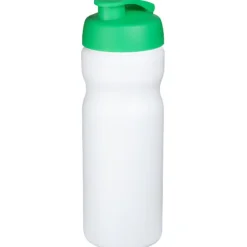 Bidon Baseline® Plus o pojemności 650 ml z otwieranym wieczkiem / Biały 21068506