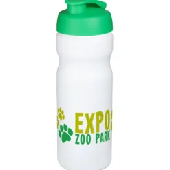 Bidon Baseline® Plus o pojemności 650 ml z otwieranym wieczkiem / Biały 21068506