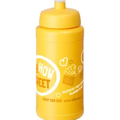 Bidon Baseline® Plus o pojemności 500 ml / Czerwony 22020021