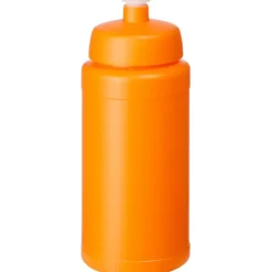 Bidon Baseline® Plus o pojemności 500 ml z wieczkiem sportowym / Czarny 21068814
