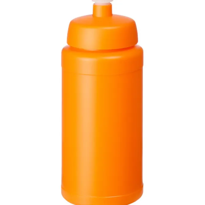 Bidon Baseline® Plus o pojemności 500 ml z wieczkiem sportowym / Czarny 21068814