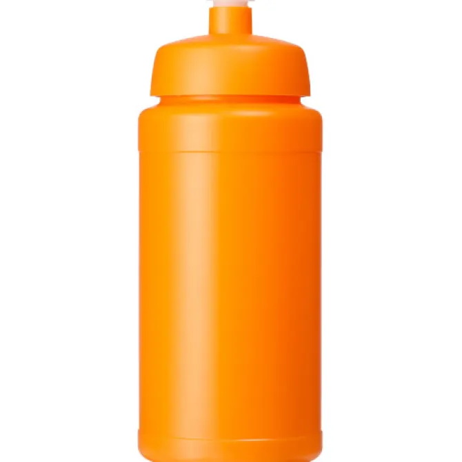 Bidon Baseline® Plus o pojemności 500 ml z wieczkiem sportowym / Czarny 21068814