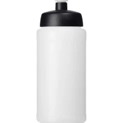 Bidon Baseline® Plus o pojemności 500 ml z wieczkiem sportowym / Przezroczysty 21068818