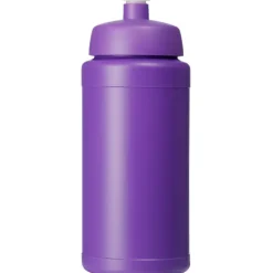 Bidon Baseline® Plus o pojemności 500 ml z wieczkiem sportowym / Czarny 21068812