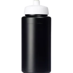 Bidon Baseline® Plus o pojemności 500 ml ze sportowym wieczkiem i uchwytem / Przezroczysty 21068715