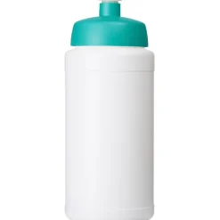 Bidon Baseline® Plus o pojemności 500 ml ze sportowym wieczkiem i uchwytem / Biały 21068709