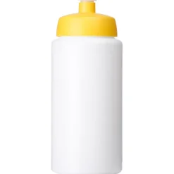 Bidon Baseline® Plus o pojemności 500 ml ze sportowym wieczkiem i uchwytem / Fioletowy 21068723