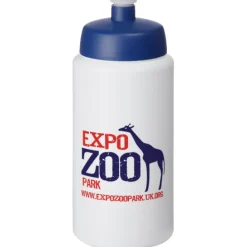 Bidon Baseline® Plus o pojemności 650 ml / Czerwony 22020199