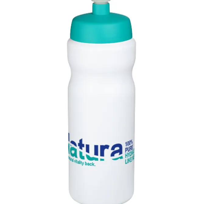 Bidon Baseline® Plus o pojemności 650 ml / Biały 21068405