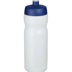 Bidon Baseline® Plus o pojemności 500 ml z wieczkiem zaciskowym i uchwytem / Przezroczysty 21007216