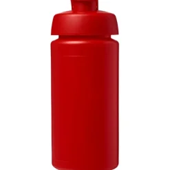 Bidon Baseline® Plus o pojemności 500 ml z wieczkiem zaciskowym i uchwytem / Biały 21007209