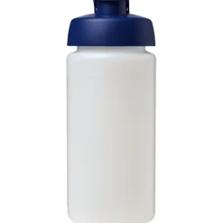 Bidon Baseline® Plus o pojemności 500 ml z wieczkiem zaciskowym i uchwytem / Biały 21007206
