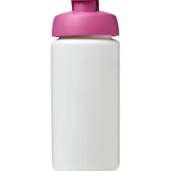Bidon Baseline® Plus o pojemności 500 ml z wieczkiem zaciskowym / Żółty 21006821